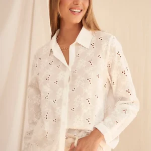 Camisa bordados