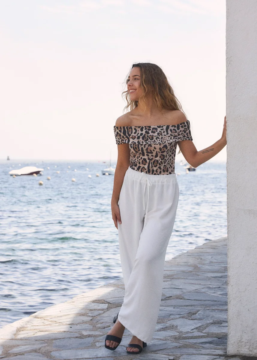 Body animal print - Imagen 8