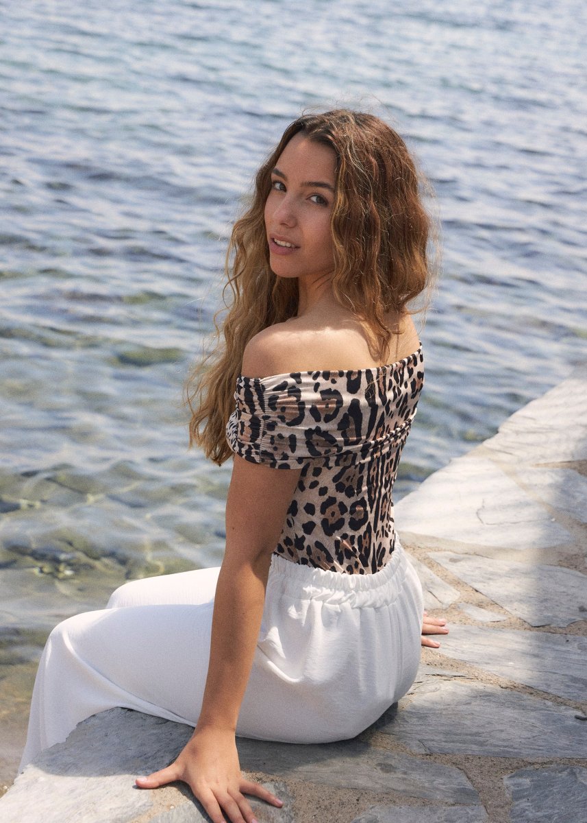 Body animal print - Imagen 7