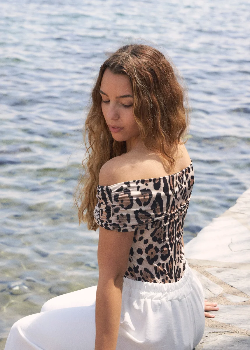 Body animal print - Imagen 9
