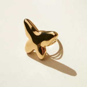 Anillo mariposa
