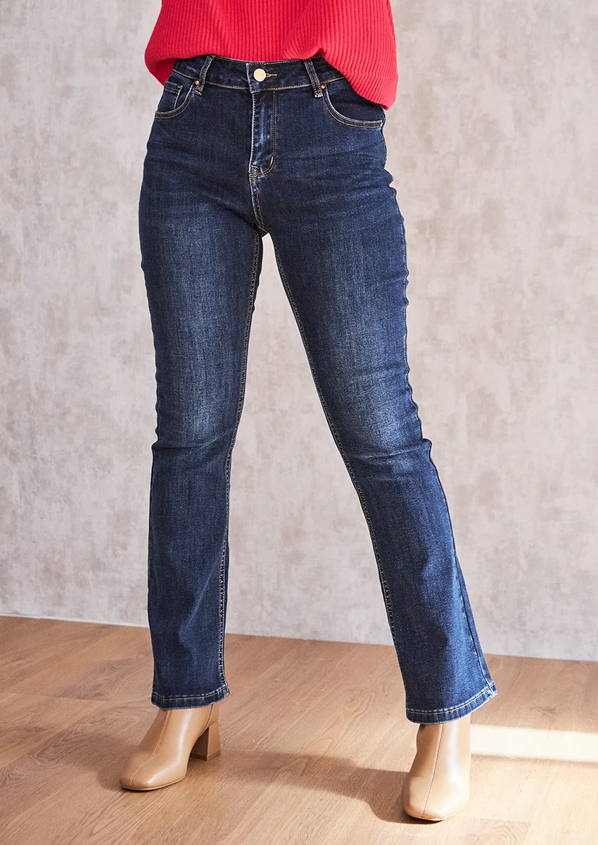 Jeans straight
