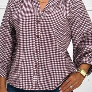 Camisa Cuadros Ofelia