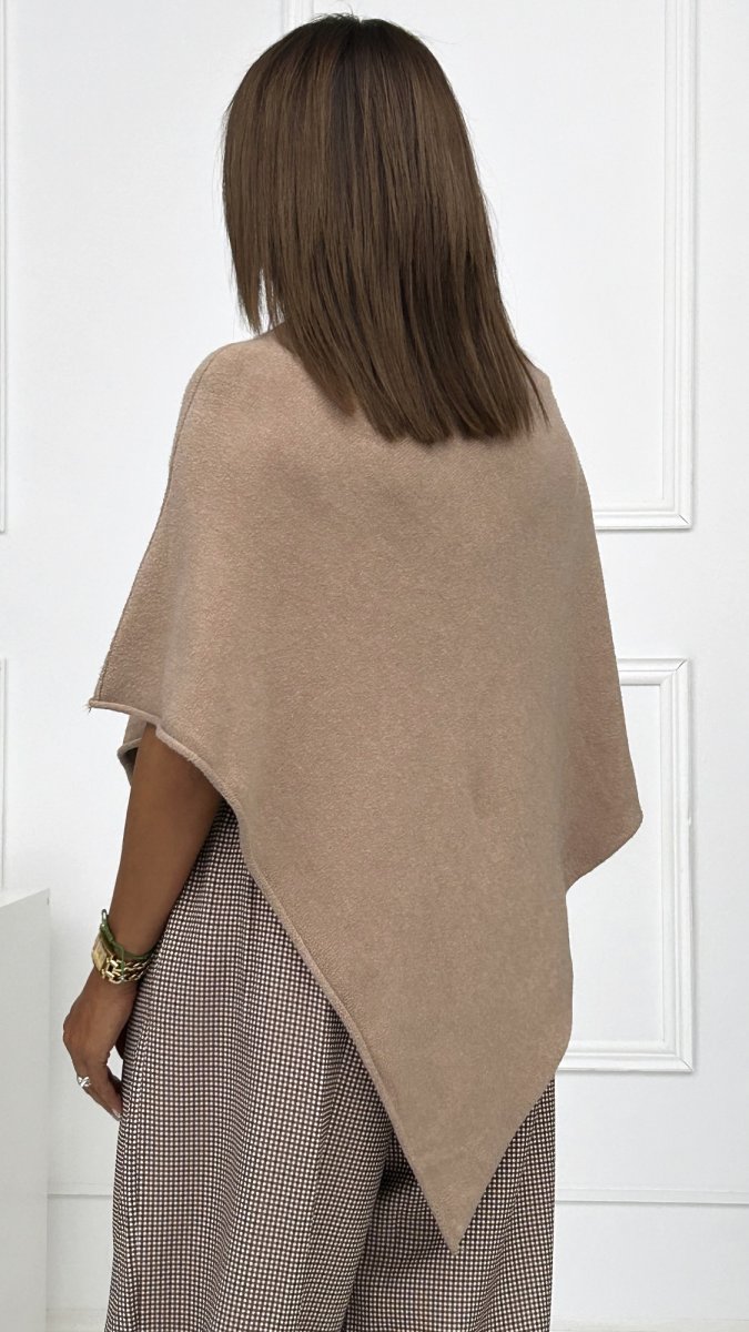 Poncho Asimetrico - Imagen 4