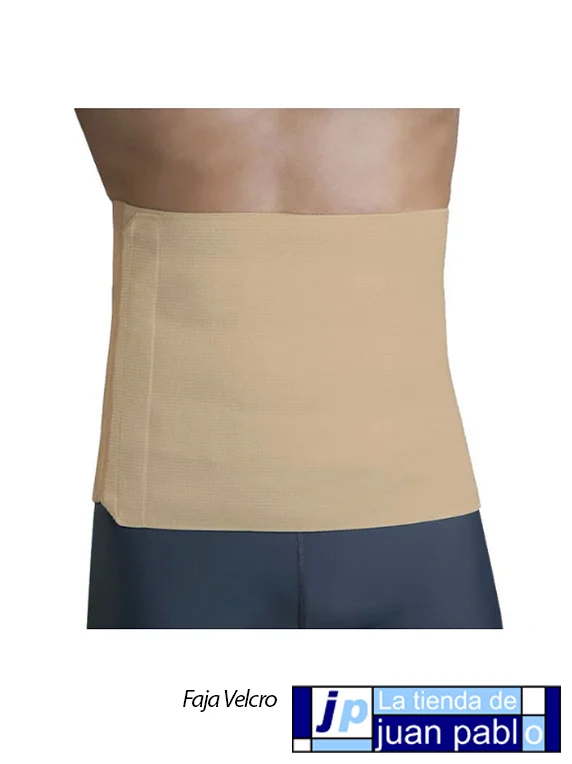 ESCUDERO Faja Velcro
