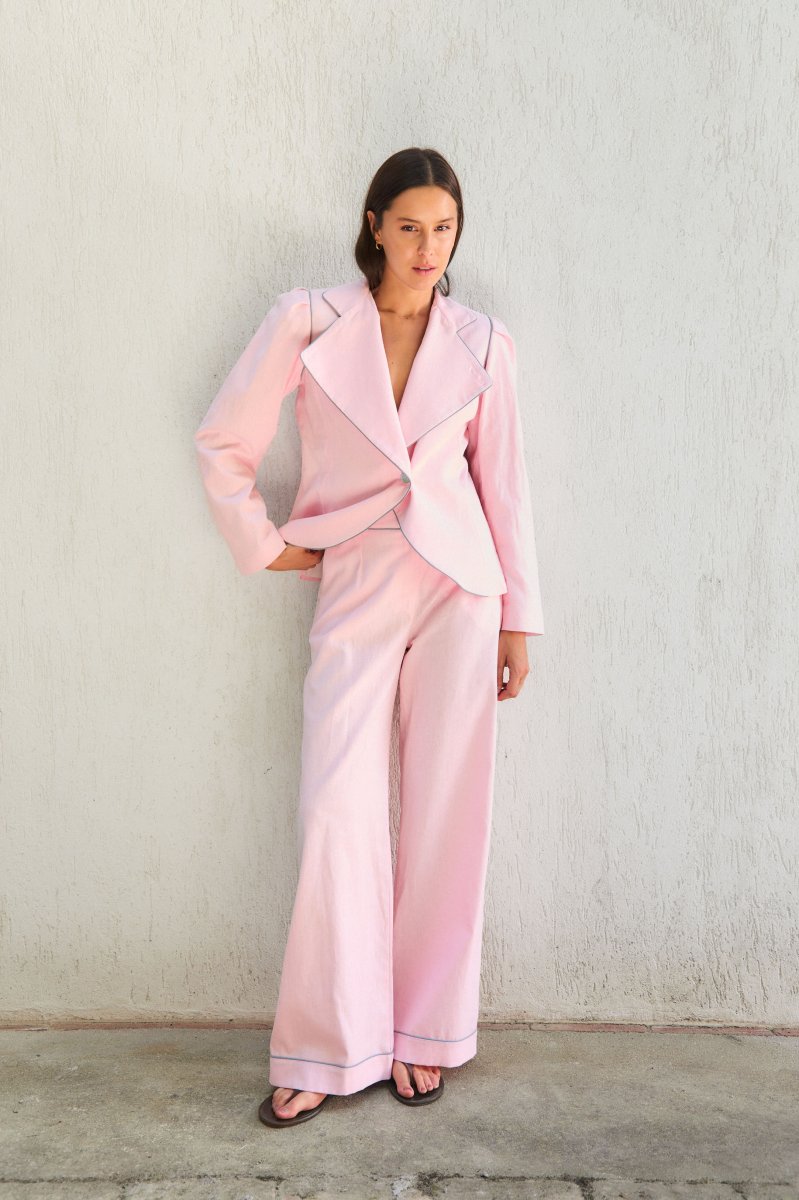 Pantalón Mirto Rosa