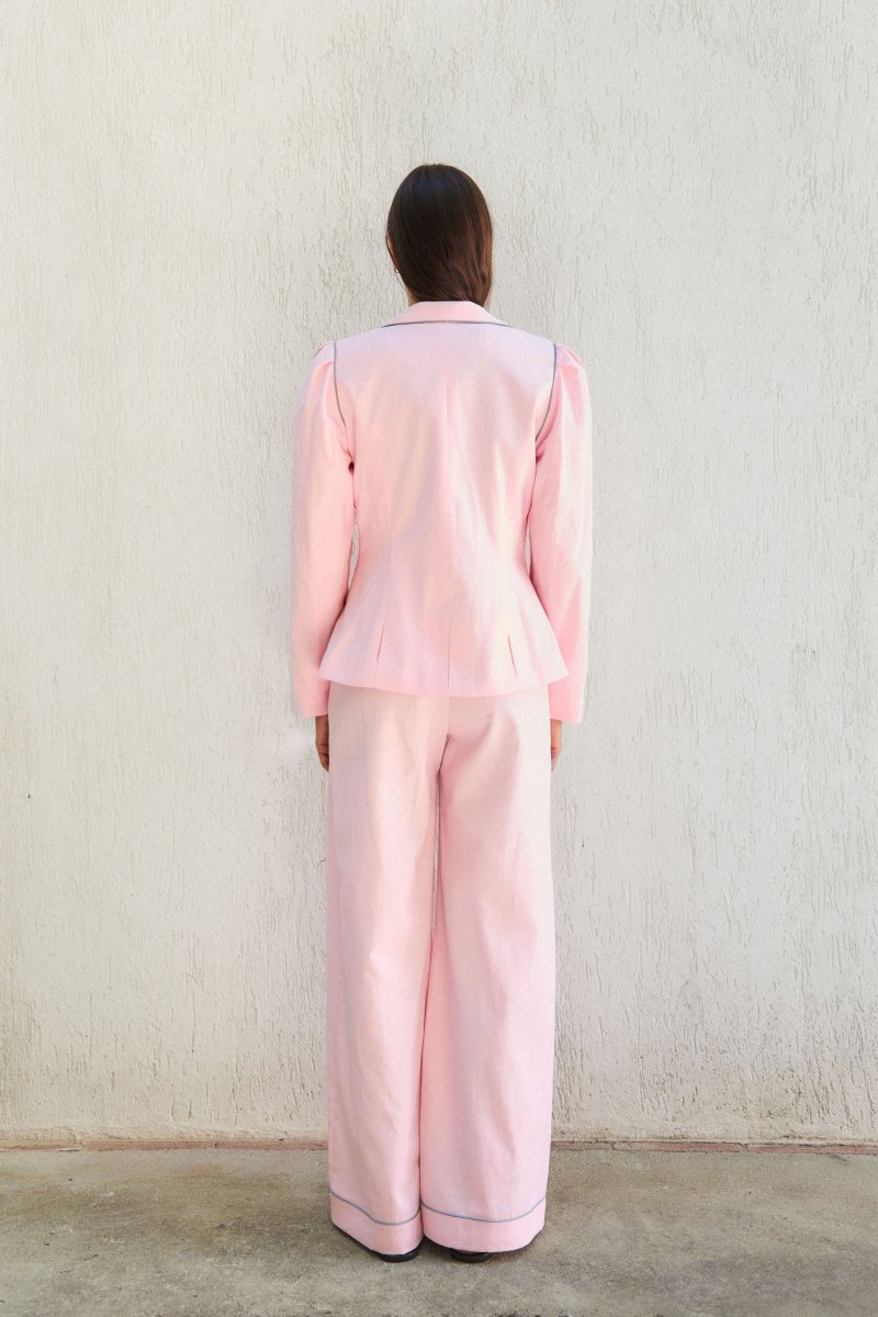 Pantalón Mirto Rosa - Imagen 5
