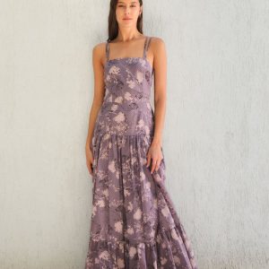 Vestido Apolo Lila