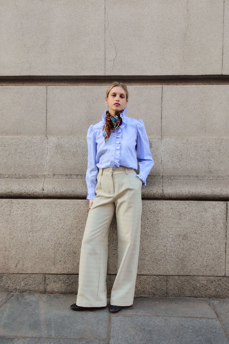 Pantalón Castellana - Imagen 3