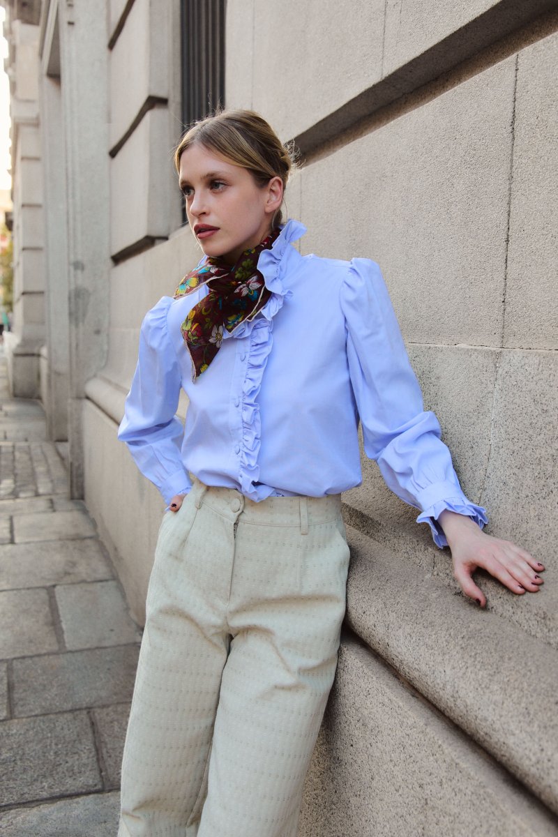 Pantalón Castellana - Imagen 6