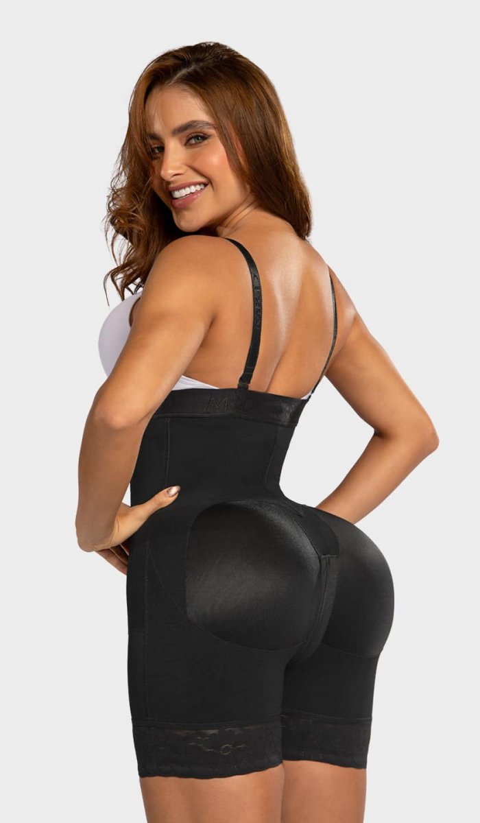 Faja Corta Strapless F00466 MYD 4 Niveles de Ajuste - Imagen 3