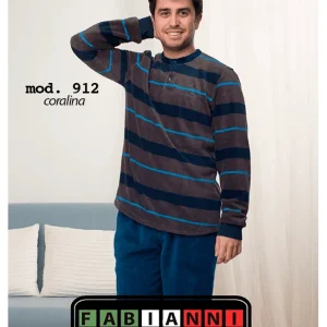 KINANIT FABIANNI Pijama Caballero Coralina