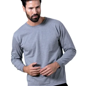 FABIO 9218 Camiseta Caballero de Manga Larga