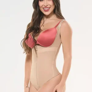 FAJA SALOME REF 0351 TANGA ESPALDA ALTA