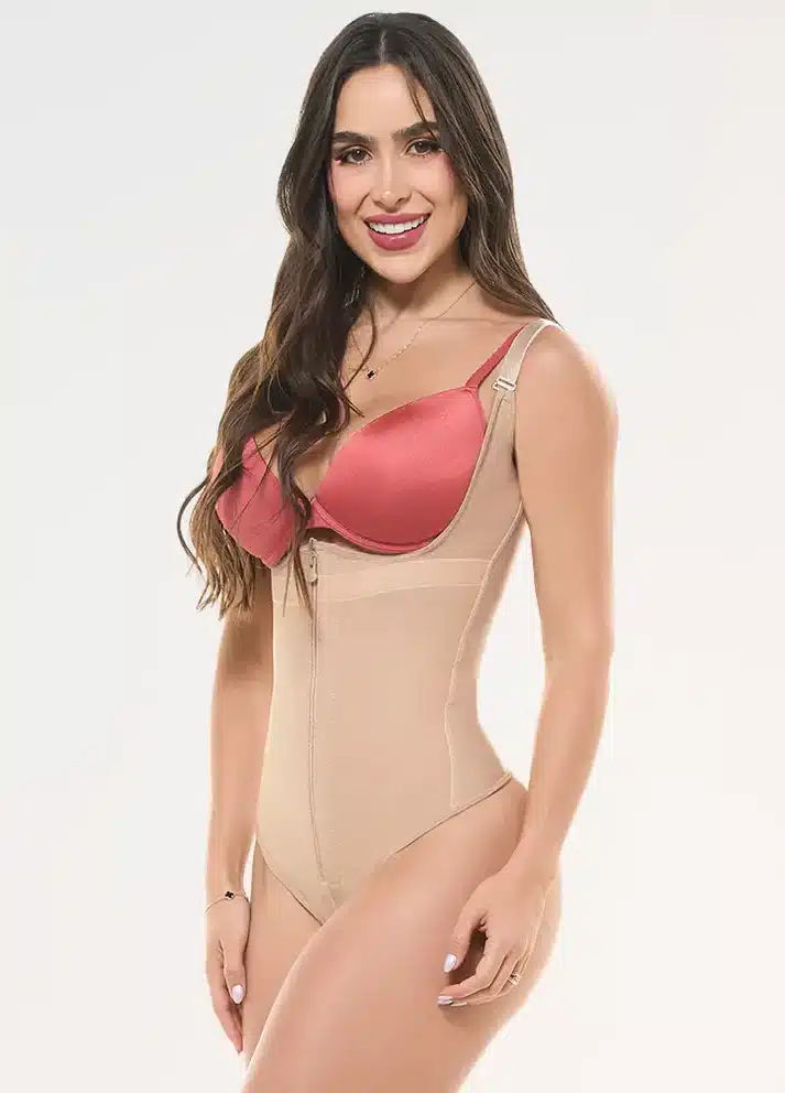 FAJA SALOME REF 0351 TANGA ESPALDA ALTA