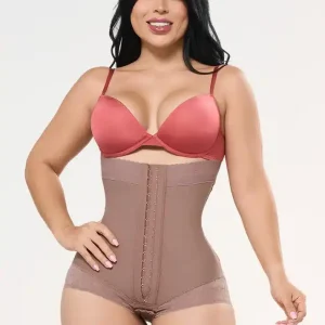 FAJA SALOMÉ 412-CCB BODY MOLDEADOR DE ALTA COMPRESIÓN