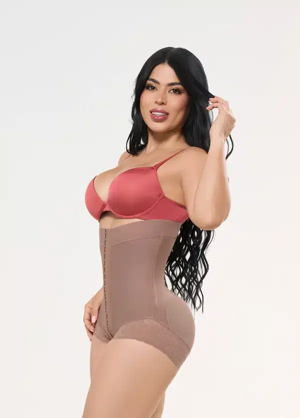 FAJA SALOMÉ 412-CCB BODY MOLDEADOR DE ALTA COMPRESIÓN - Imagen 4