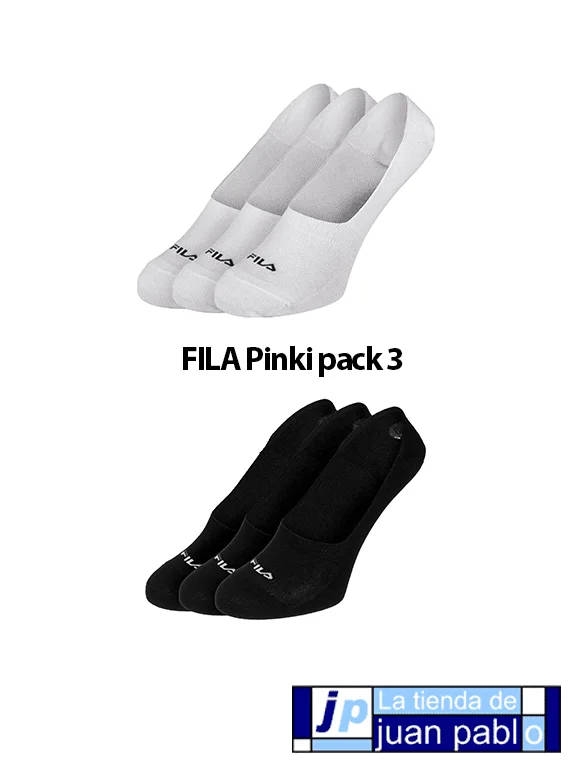 FILA Pinky Pack 3 Pares - Imagen 3