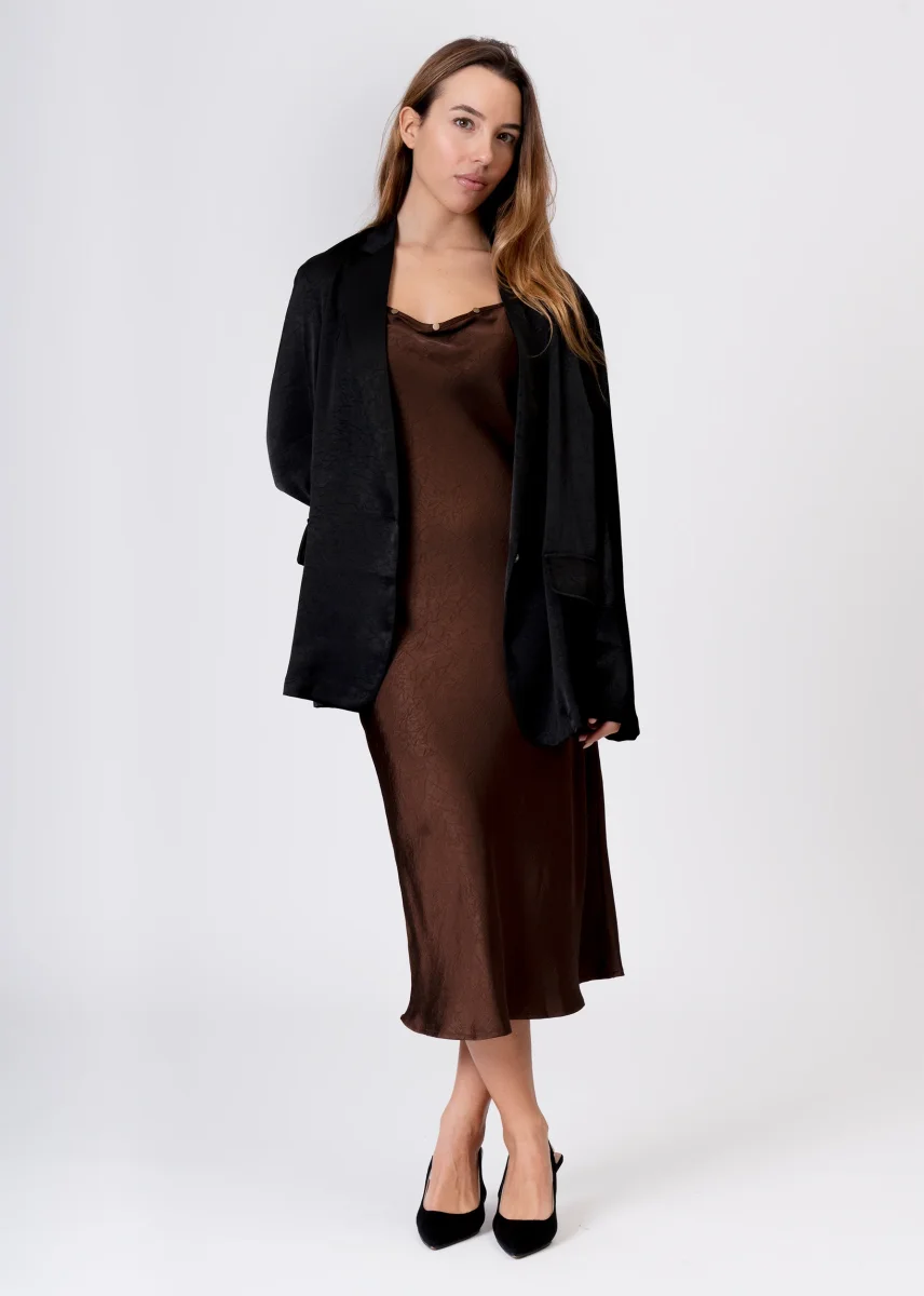 Blazer raso - Imagen 2