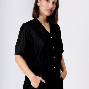 Torera organza