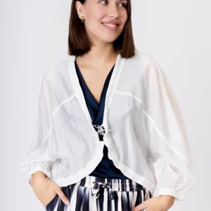 Bolero organza