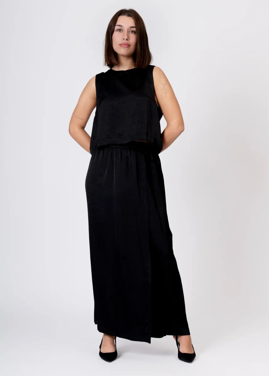 Top raso - Imagen 3