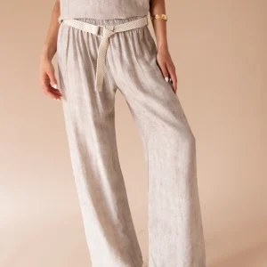 Pantalones Acque palazzo