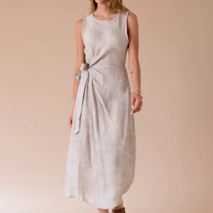 Vestido Acque nudo