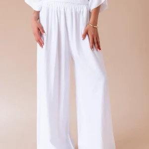 Pantalones Canet palazzo