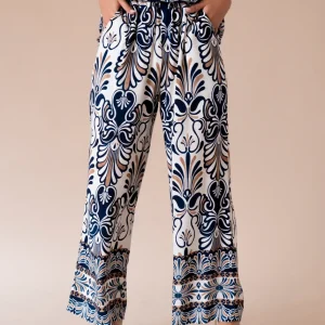 Pantalones cenefa