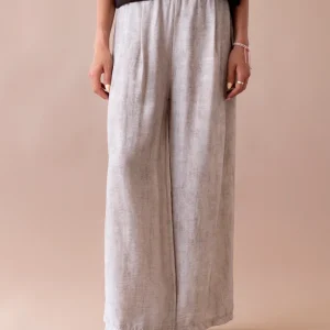 Pantalones Acque palazzo