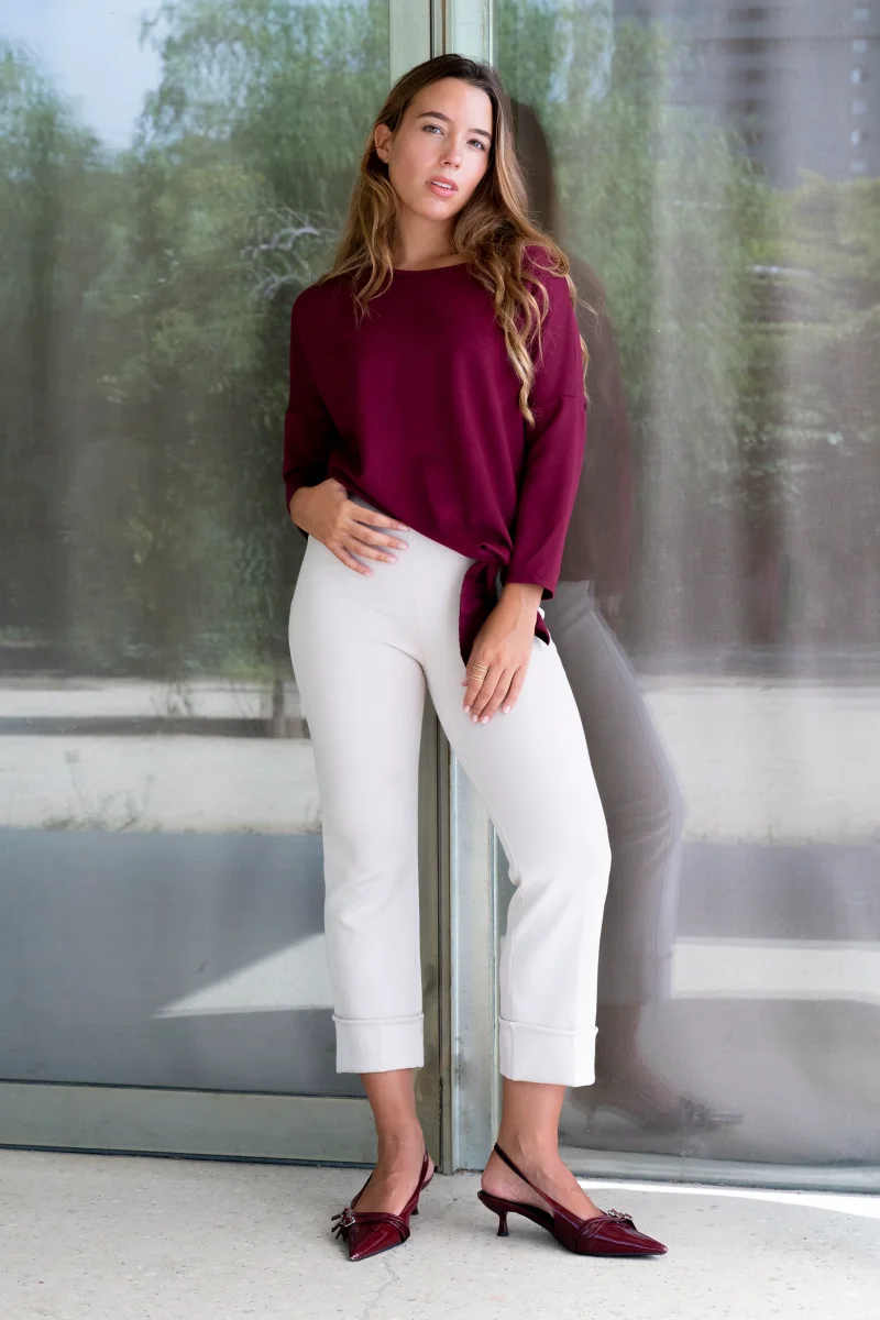 Pantalones Sicilia vuelta - Imagen 3