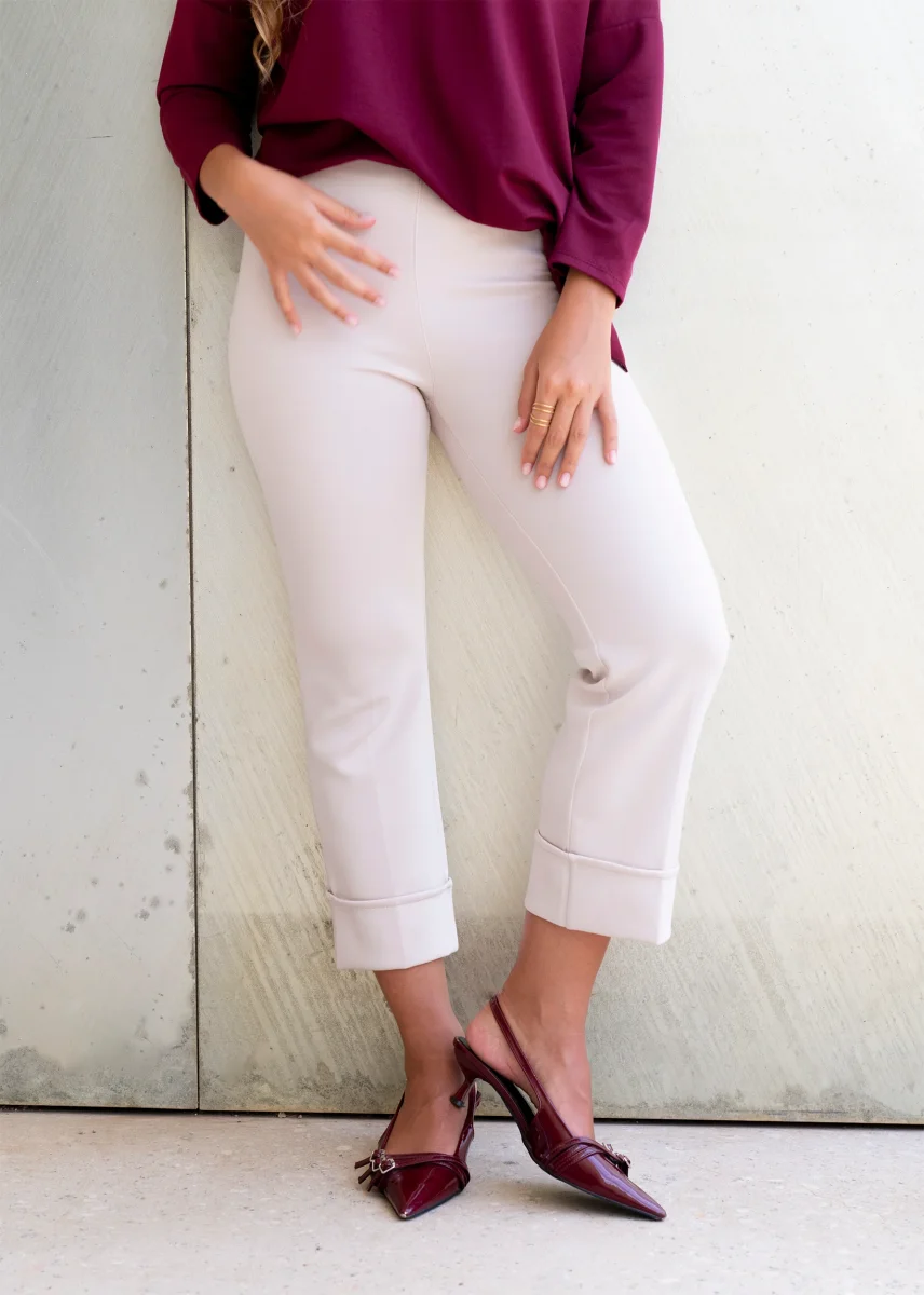Pantalones Sicilia vuelta