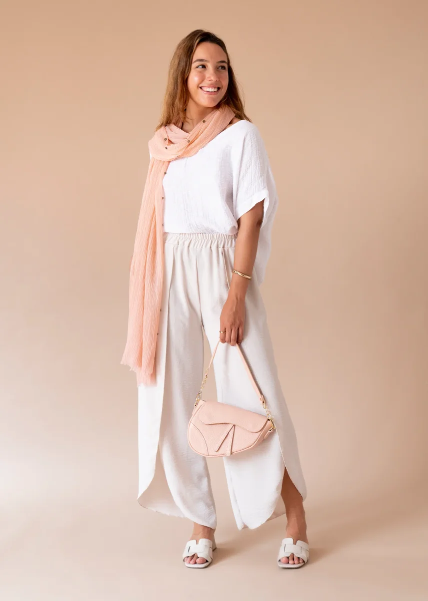 Pantalones Aladín fluido - Imagen 3