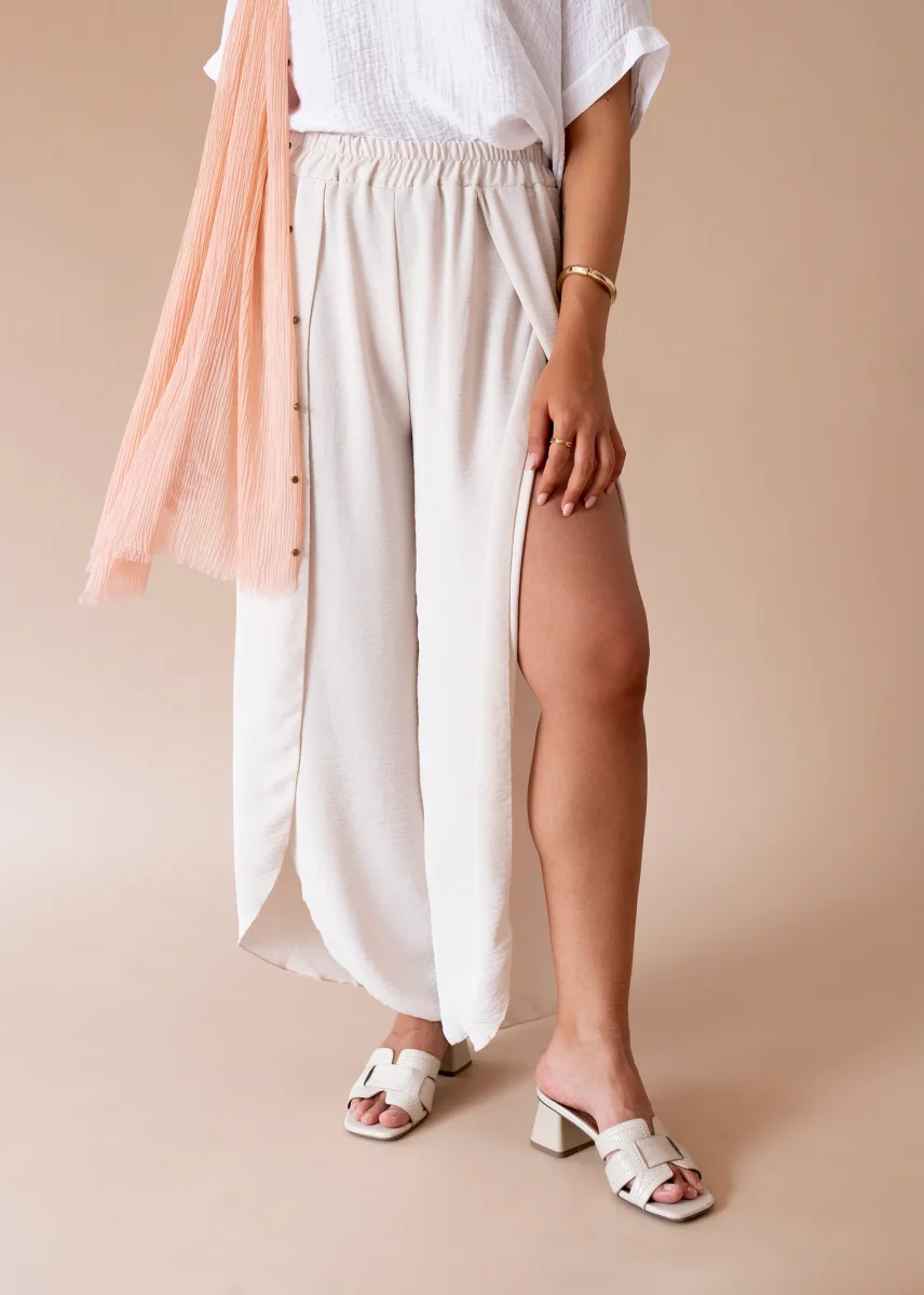 Pantalones Aladín fluido - Imagen 2