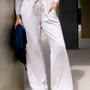 Pantalons Sicilia palazzo