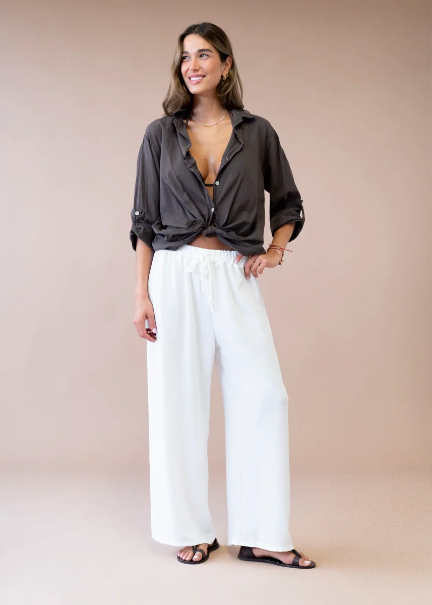 Camisa voile - Imagen 3