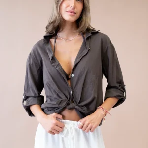 Camisa voile