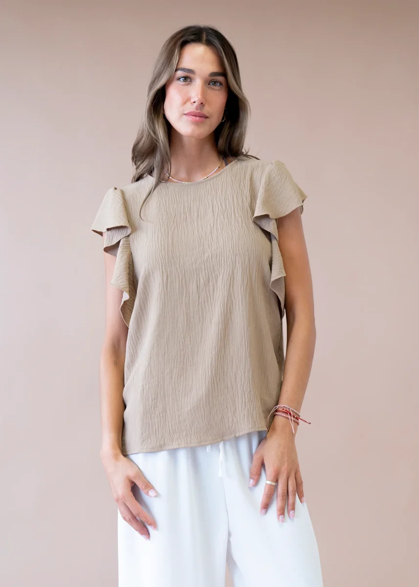 Top volante fluido
