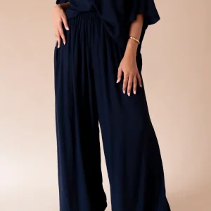 Pantalones Begur palazzo