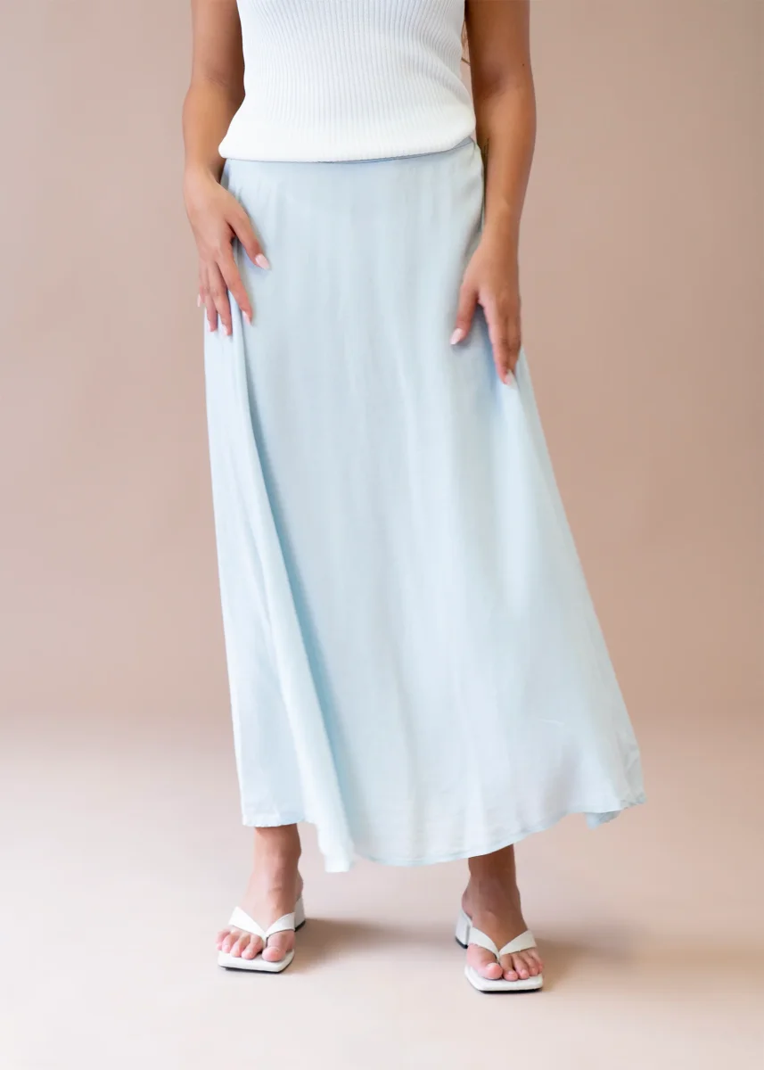 Falda denim - Imagen 3