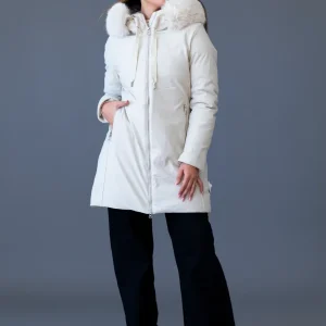 Anorak capucha