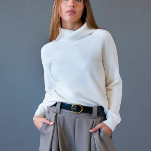 Jersey cuello alto