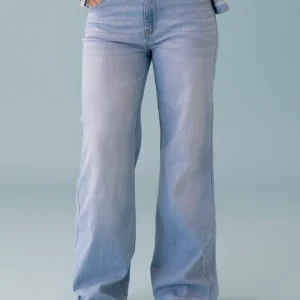 Jeans anchos