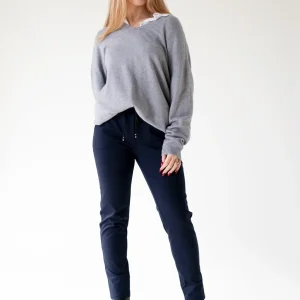Pantalón cordón Milano