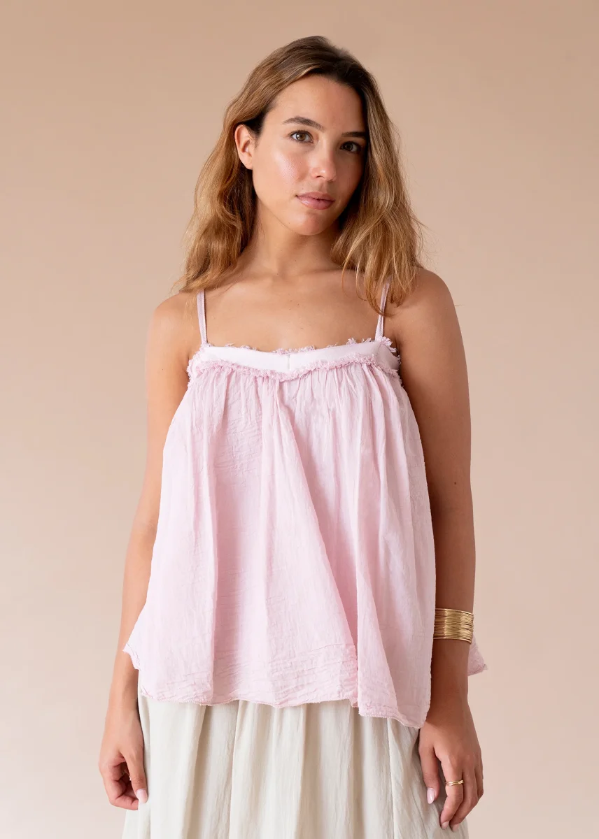 Top Voile