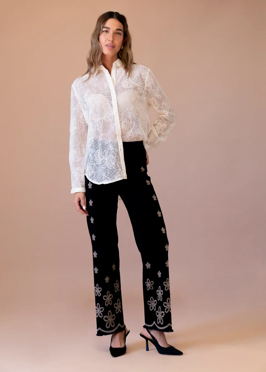 Camisa fantasía
