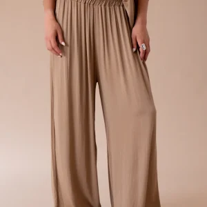 Pantalones Satuna palazzo