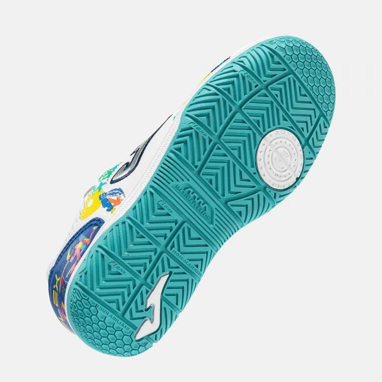ZAPATILLA JOMA FUTBOL SALA TOP FLEX JR - Imagen 6