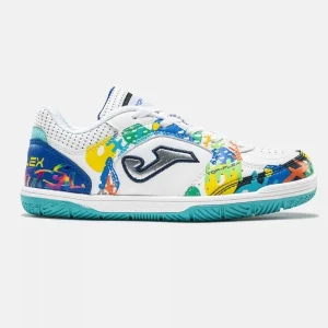 ZAPATILLA JOMA FUTBOL SALA TOP FLEX JR